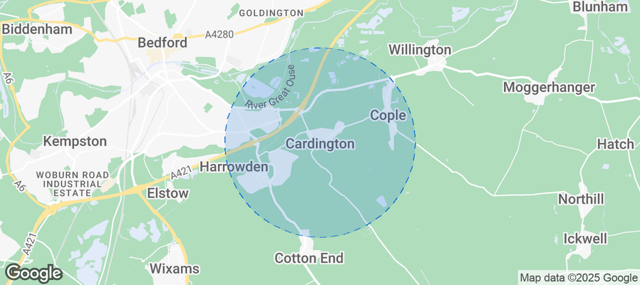 Discover Cardington Airbnb Analytics